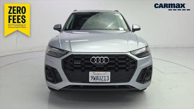 2022 Audi Q5 Prestige 45 TFSI S line quattro S tronic for sale in Palm Desert, CA