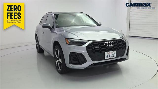 2022 Audi Q5 Prestige 45 TFSI S line quattro S tronic for sale in Palm Desert, CA
