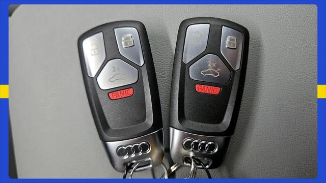 2022 Audi Q5 Prestige 45 TFSI S line quattro S tronic