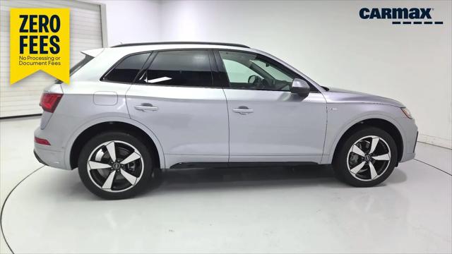 2022 Audi Q5 Prestige 45 TFSI S line quattro S tronic