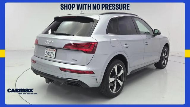 2022 Audi Q5 Prestige 45 TFSI S line quattro S tronic