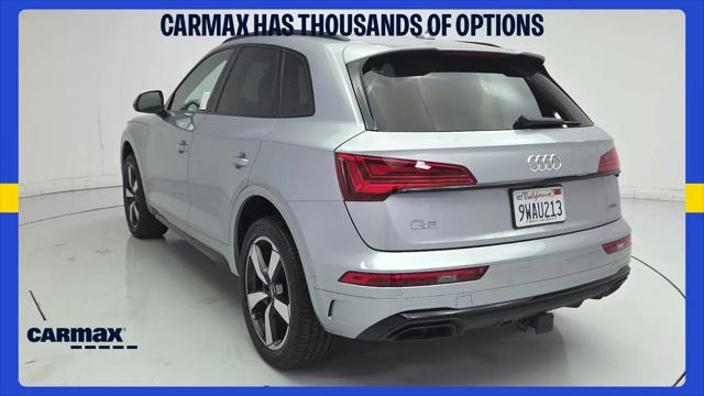 2022 Audi Q5 Prestige 45 TFSI S line quattro S tronic