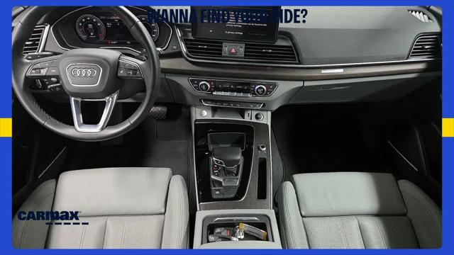 2022 Audi Q5 Prestige 45 TFSI S line quattro S tronic