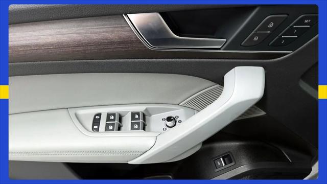 2022 Audi Q5 Prestige 45 TFSI S line quattro S tronic