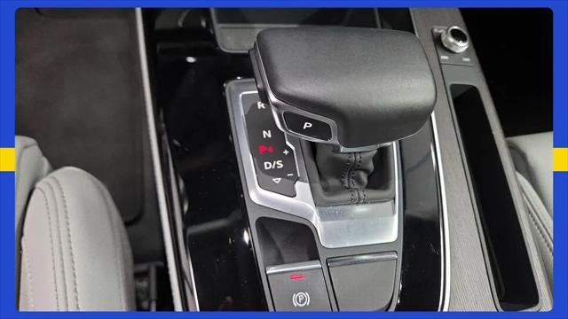 2022 Audi Q5 Prestige 45 TFSI S line quattro S tronic