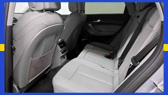 2022 Audi Q5 Prestige 45 TFSI S line quattro S tronic