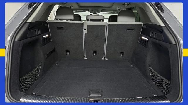 2022 Audi Q5 Prestige 45 TFSI S line quattro S tronic