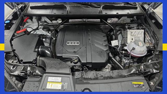 2022 Audi Q5 Prestige 45 TFSI S line quattro S tronic