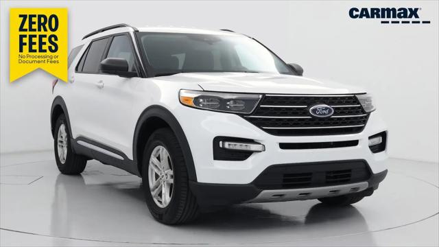 2022 Ford Explorer XLT for sale in Chattanooga, TN