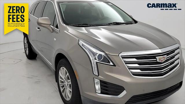 2017 Cadillac XT5 Luxury for sale in Chattanooga, TN