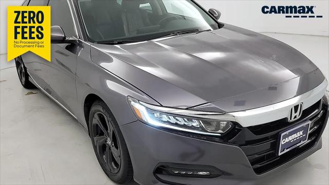 2018 Honda Accord EX-L for sale in Chattanooga, TN