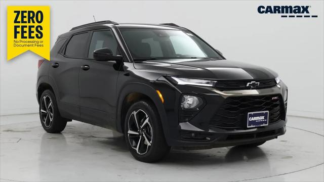 2021 Chevrolet TrailBlazer AWD RS for sale in Chattanooga, TN