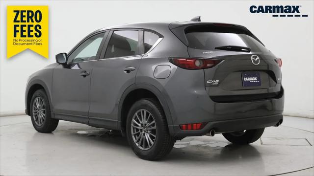 2017 Mazda CX-5 Touring