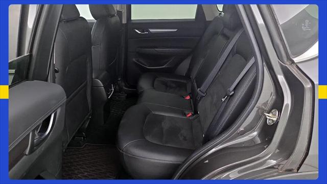 2017 Mazda CX-5 Touring