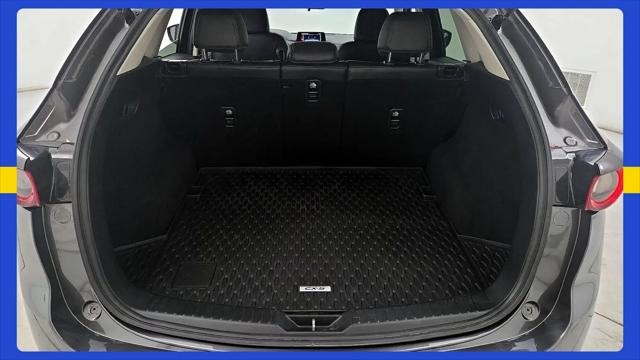 2017 Mazda CX-5 Touring