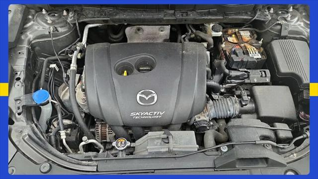 2017 Mazda CX-5 Touring