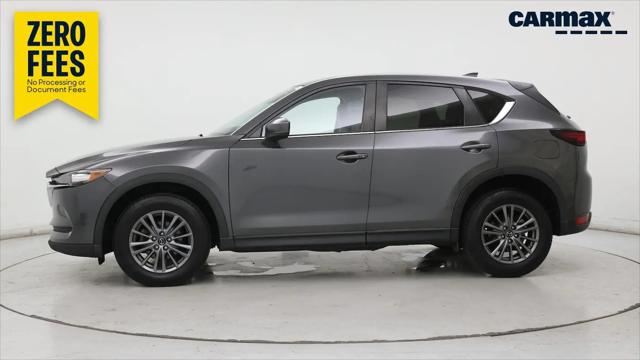 2017 Mazda CX-5 Touring
