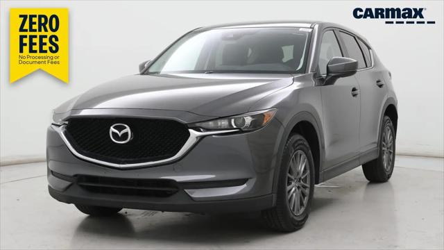 2017 Mazda CX-5 Touring