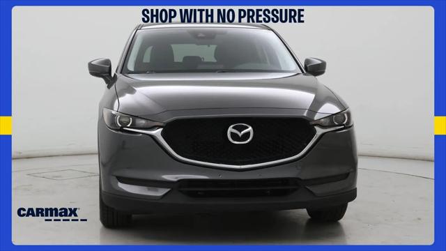 2017 Mazda CX-5 Touring