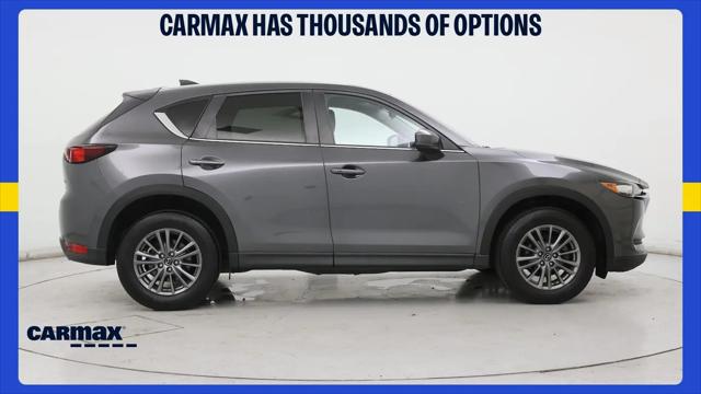 2017 Mazda CX-5 Touring