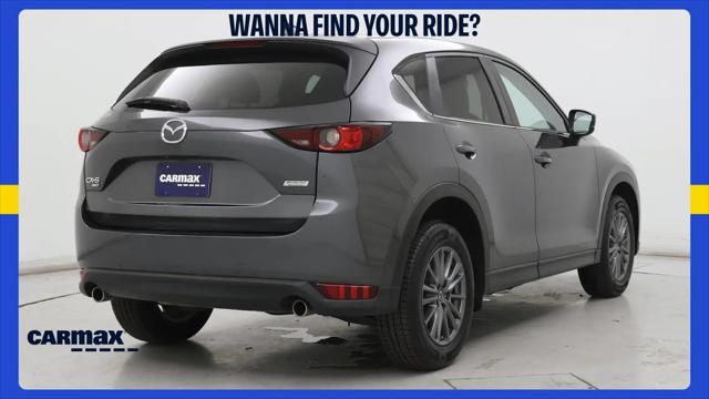 2017 Mazda CX-5 Touring