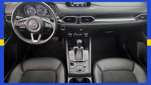 2017 Mazda CX-5 Touring