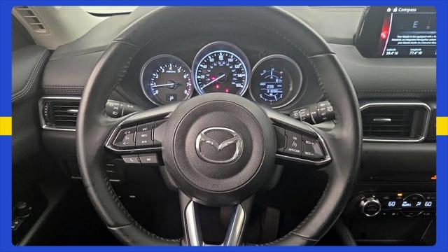 2017 Mazda CX-5 Touring