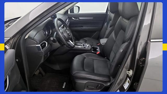 2017 Mazda CX-5 Touring