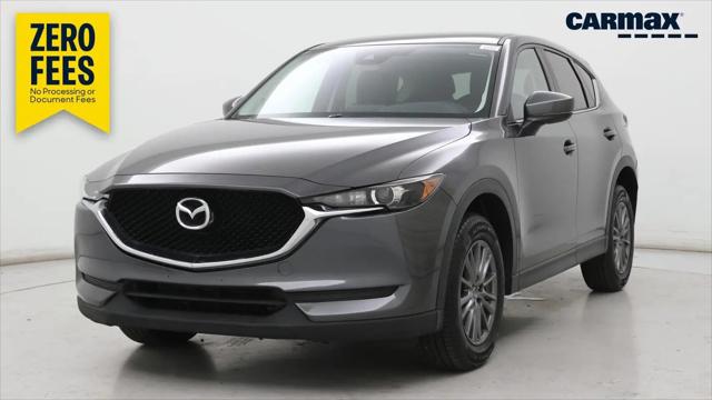 2017 Mazda CX-5 Touring