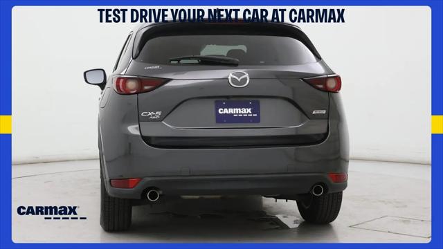 2017 Mazda CX-5 Touring