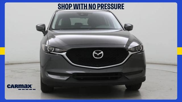 2017 Mazda CX-5 Touring