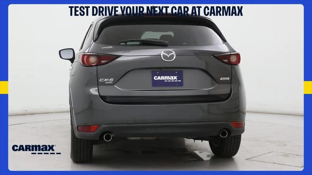 2017 Mazda CX-5 Touring