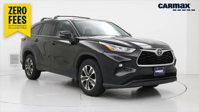 2020 Toyota Highlander XLE for sale in Brandywine, MD