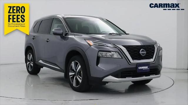 2023 Nissan Rogue Platinum Intelligent AWD for sale in Brandywine, MD
