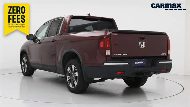 2017 Honda Ridgeline RTL