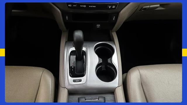2017 Honda Ridgeline RTL