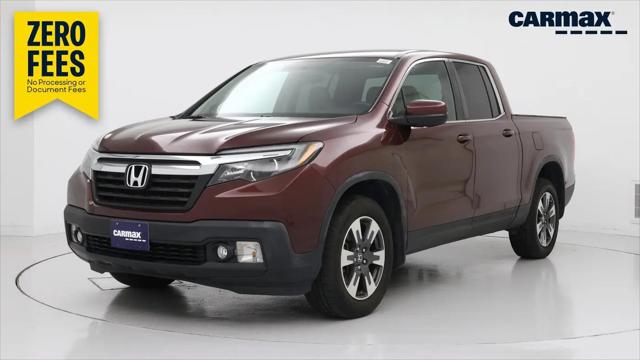 2017 Honda Ridgeline RTL