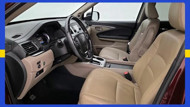 2017 Honda Ridgeline RTL