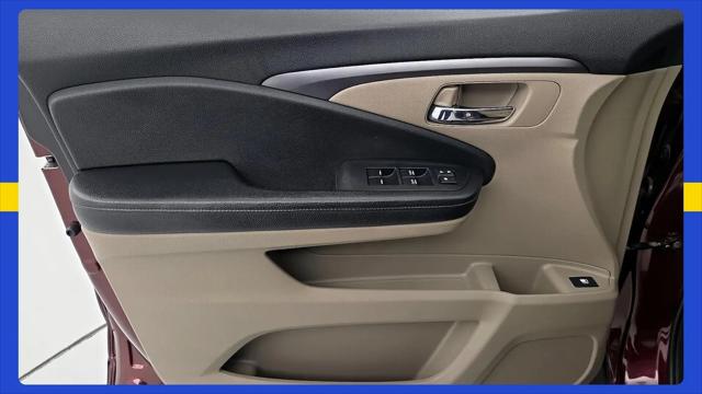 2017 Honda Ridgeline RTL