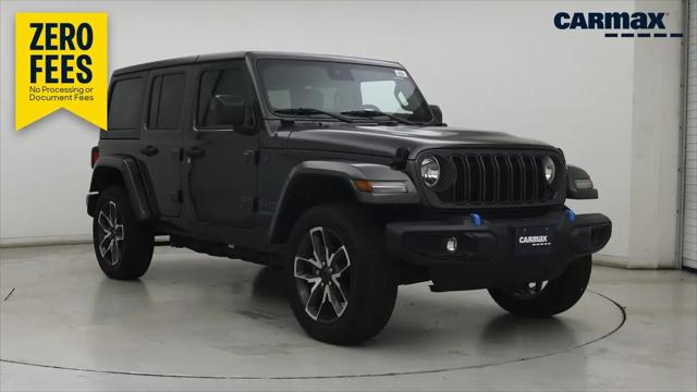 2024 Jeep Wrangler 4xe Sport S 4xe for sale in Newark, DE
