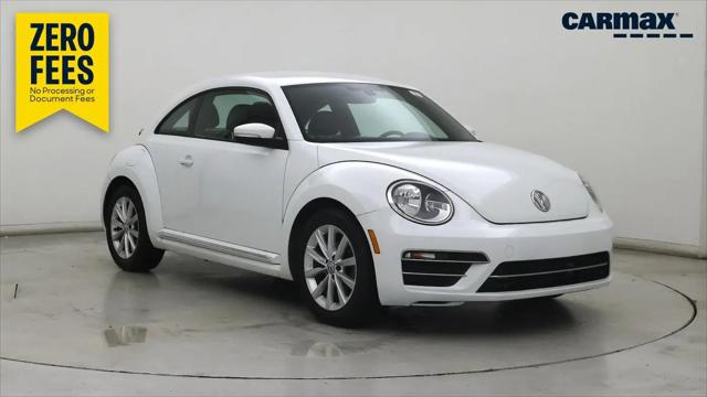 2017 Volkswagen Beetle 1.8T SE for sale in Newark, DE