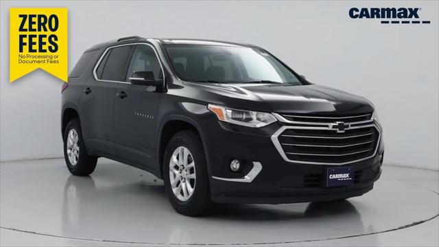 2018 Chevrolet Traverse 1LT for sale in Newark, DE