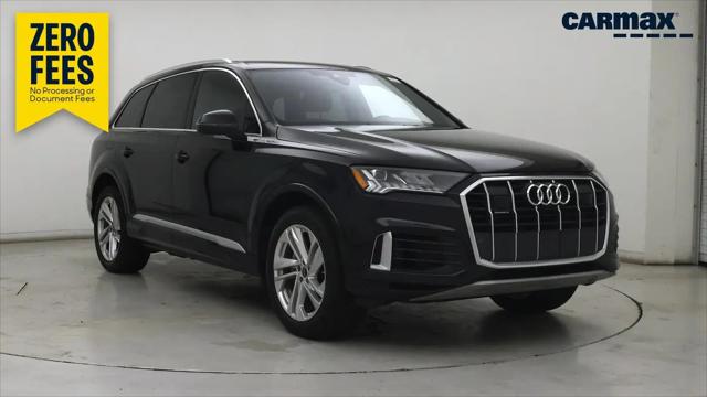 2023 Audi Q7 Premium 55 TFSI quattro Tiptronic for sale in Newark, DE
