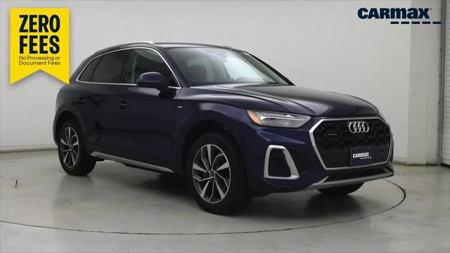 2024 Audi Q5 Premium Plus 45 TFSI S line quattro for sale in Newark, DE
