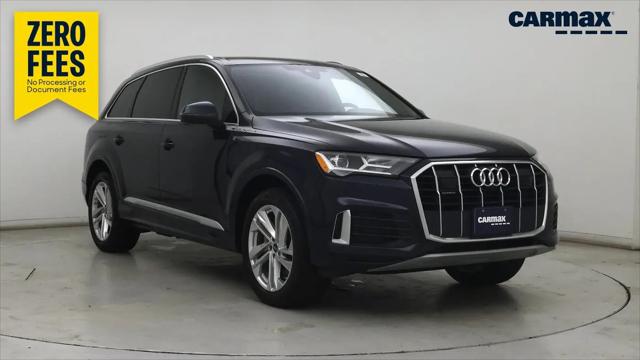 2023 Audi Q7 Premium 45 TFSI quattro Tiptronic for sale in Newark, DE