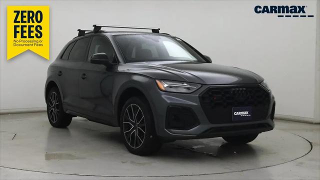 2024 Audi SQ5 Premium Plus TFSI quattro Tiptronic for sale in Newark, DE