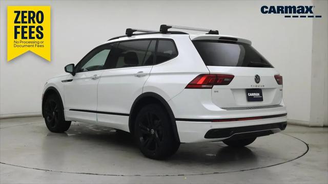2024 Volkswagen Tiguan 2.0T SE R-Line Black for sale in Newark, DE