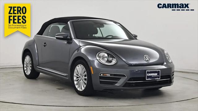 2019 Volkswagen Beetle 2.0T SE for sale in Norcross, GA