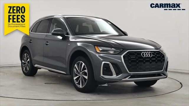 2024 Audi Q5 Premium 45 TFSI S line quattro for sale in Norcross, GA