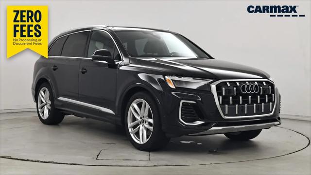 2025 Audi Q7 Premium Plus 55 TFSI quattro Tiptronic for sale in Norcross, GA